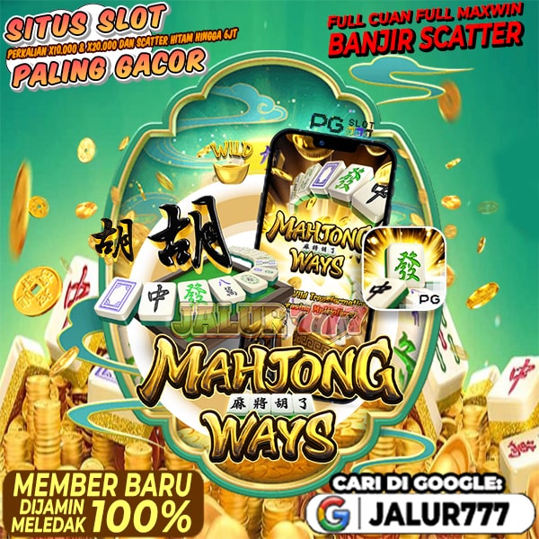 Jalur777: Situs 4D Togel dan Slot Gacor Terpercaya!